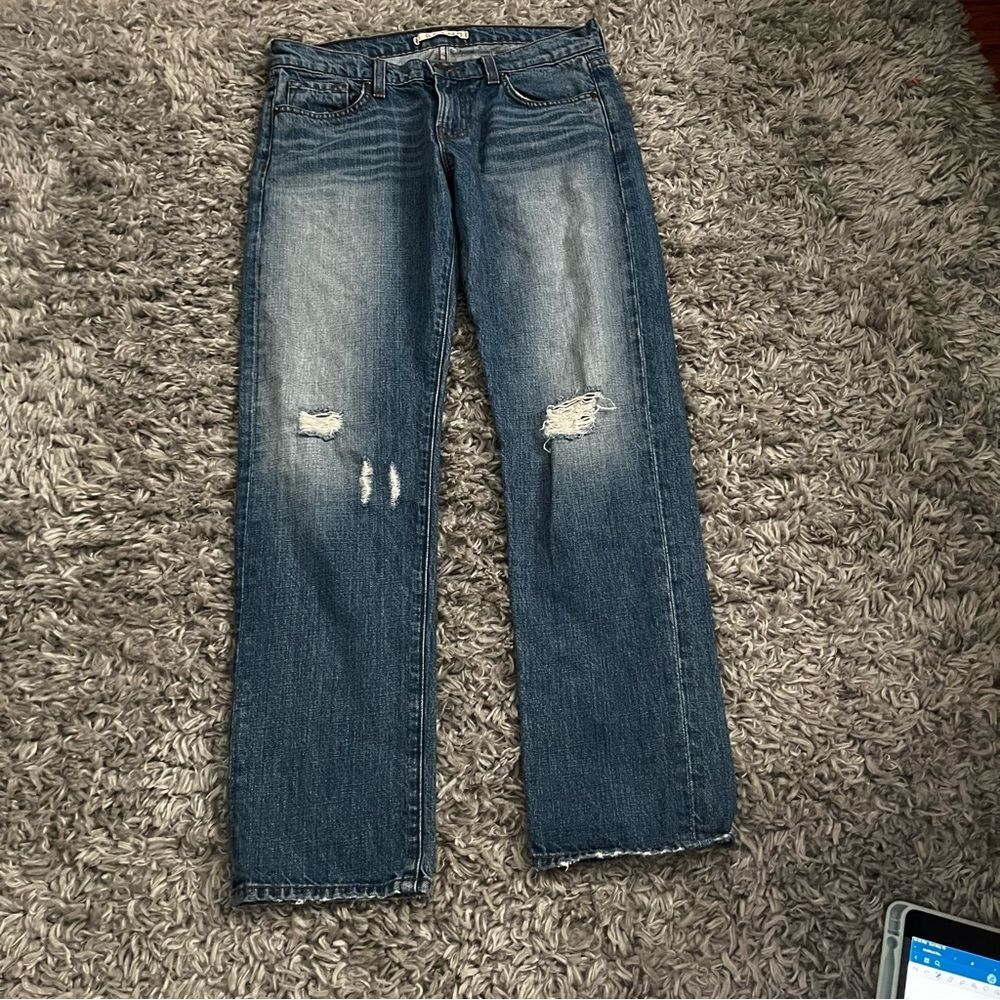 J Brand Lolita Jeans size 24